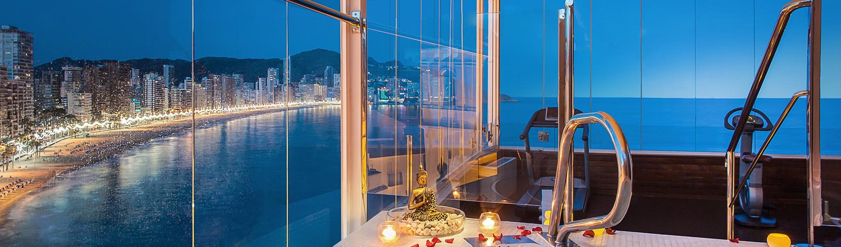 Отель Villa Venecia Boutique Бенидорме Отель Villa Venecia Boutique Бенидорме