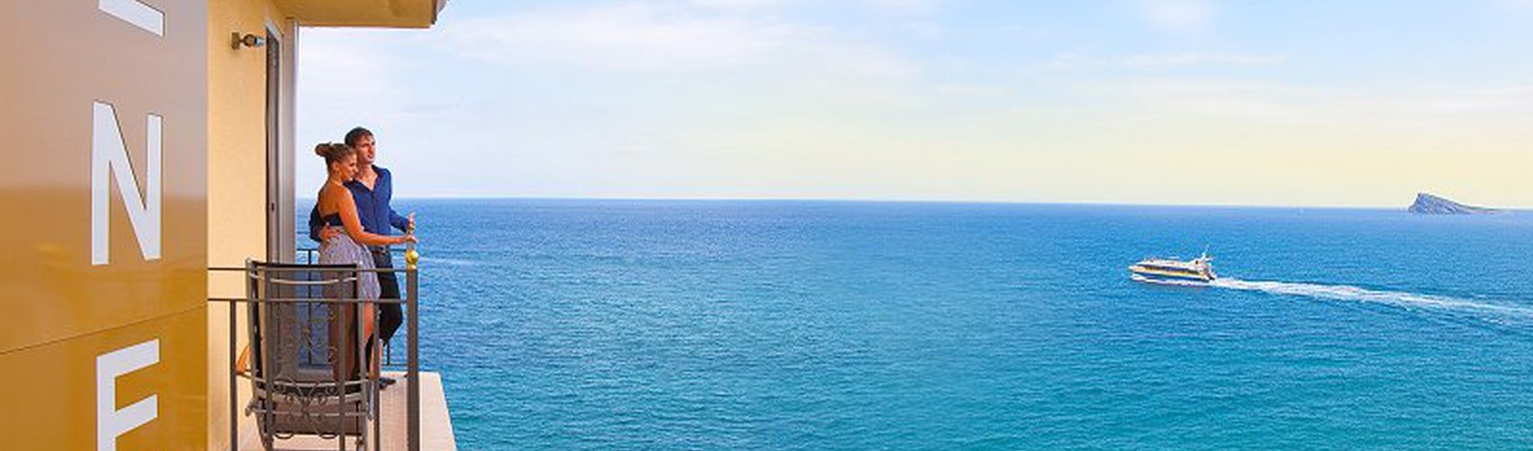 Отель Villa Venecia Boutique Бенидорме Отель Villa Venecia Boutique Бенидорме