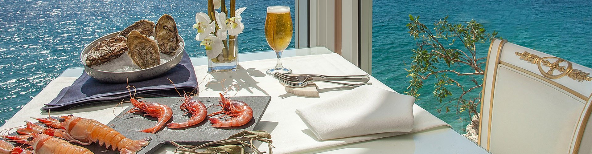Villa Venecia Boutique - Бенидорме - ресторан Villa Venecia Boutique - Бенидорме - ресторан
