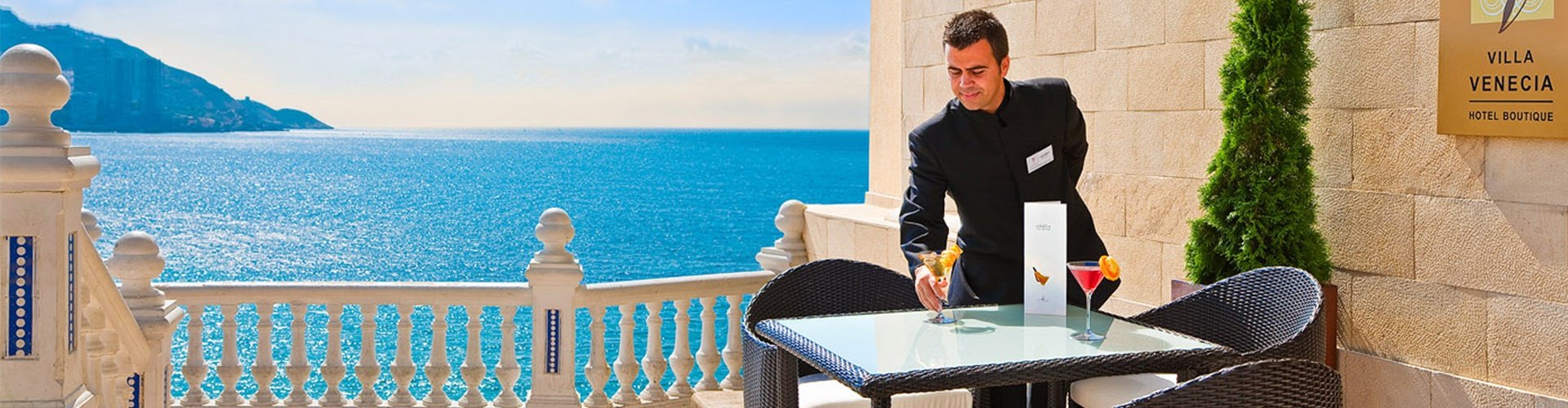 Villa Venecia Boutique - Бенидорме - Villa Venecia Boutique - Бенидорме -