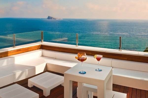 Los primeros tienen recompensa Villa Venecia Hotel Boutique Gourmet Бенидорме Los primeros tienen recompensa Villa Venecia Hotel Boutique Gourmet Бенидорме