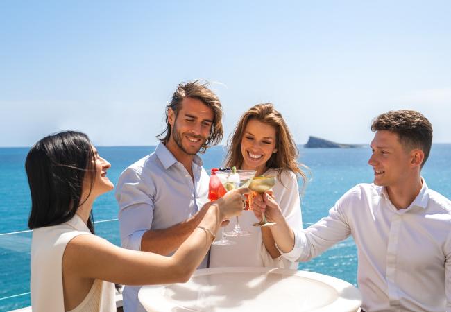 ОБЩИЕ УСЛОВИЯ Отель Villa Venecia Boutique Бенидорме ОБЩИЕ УСЛОВИЯ Отель Villa Venecia Boutique Бенидорме