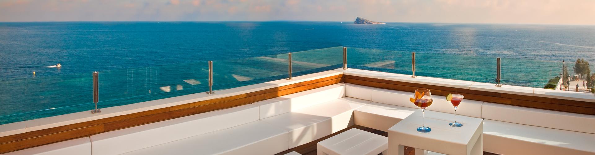 Villa Venecia Boutique - Бенидорме - Villa Venecia Boutique - Бенидорме -
