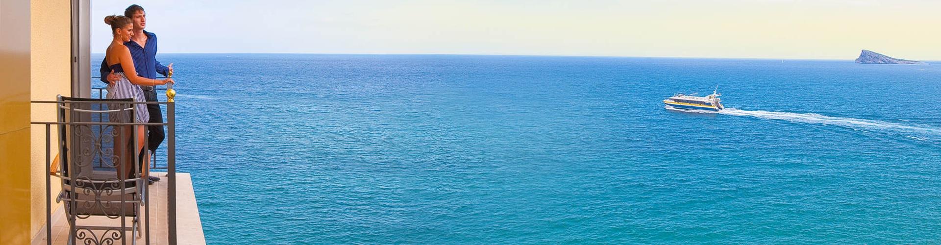 Villa Venecia Boutique - Бенидорме - Villa Venecia Boutique - Бенидорме -
