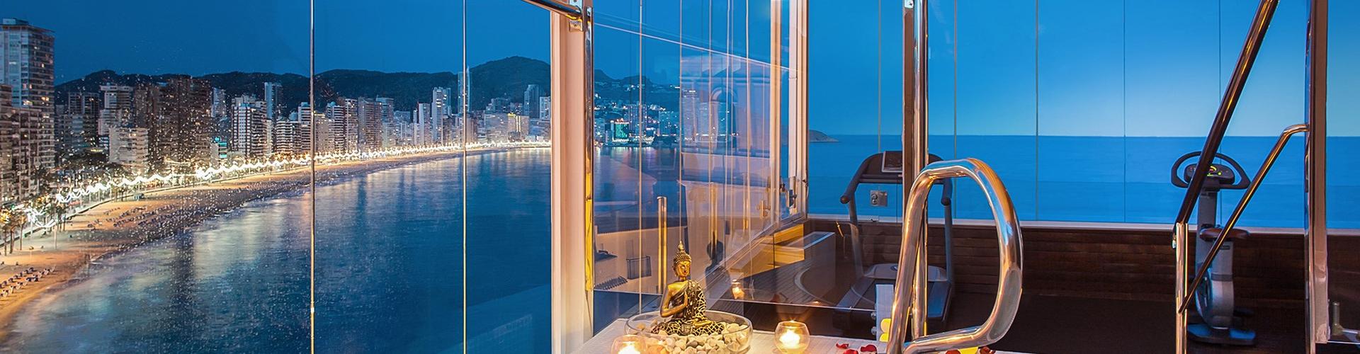 Villa Venecia Boutique - Бенидорме - Приглашаем вашего партнёра на ужин Villa Venecia Boutique - Бенидорме - Приглашаем вашего партнёра на ужин