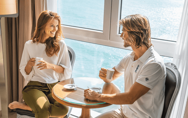 Стандарт Suprême «Вид на море» Отель Villa Venecia Boutique Бенидорме Стандарт Suprême «Вид на море» Отель Villa Venecia Boutique Бенидорме