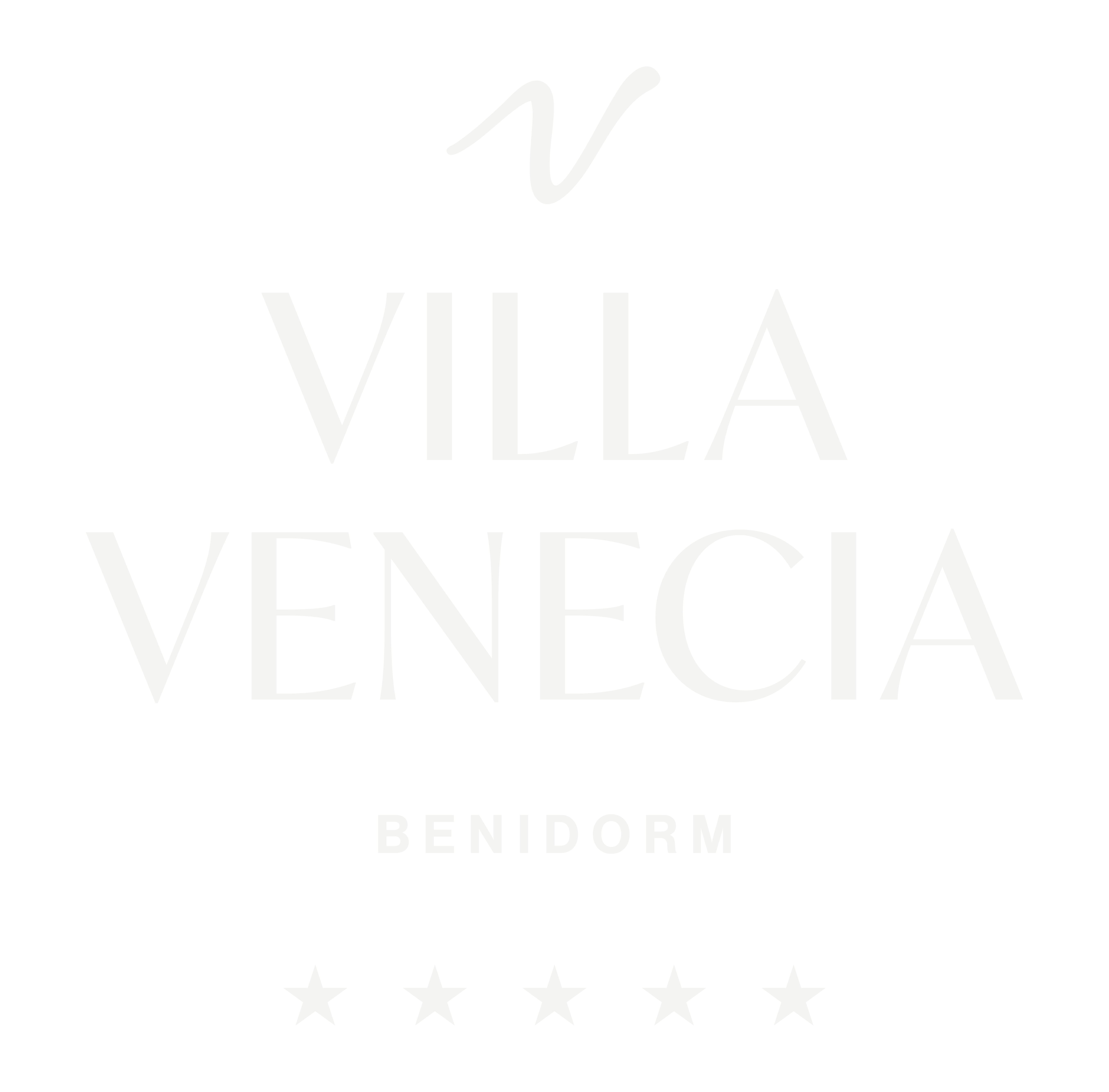 Villa Venecia Boutique Бенидорме